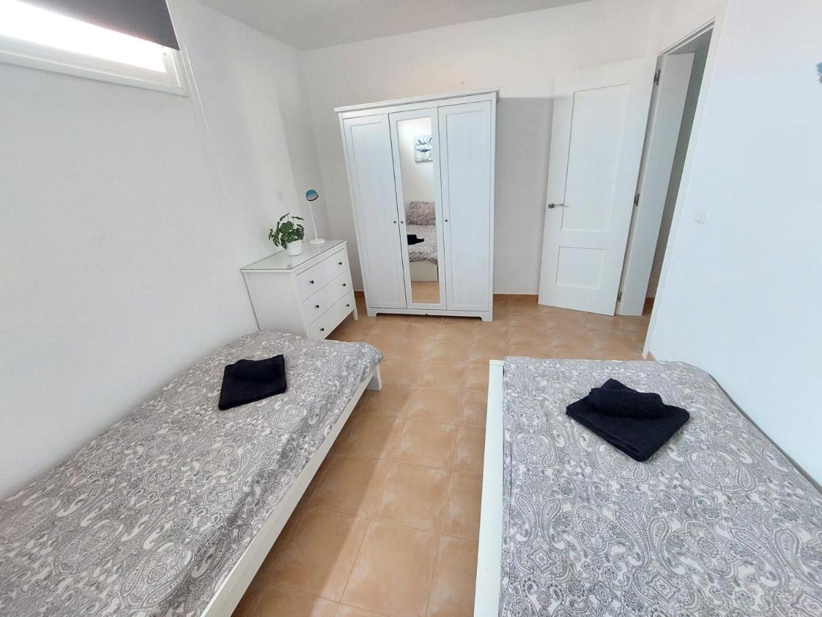 Casa Damianna - Pool - Wifi - Fuerteventurabay Daire Costa De Antigua Dış mekan fotoğraf