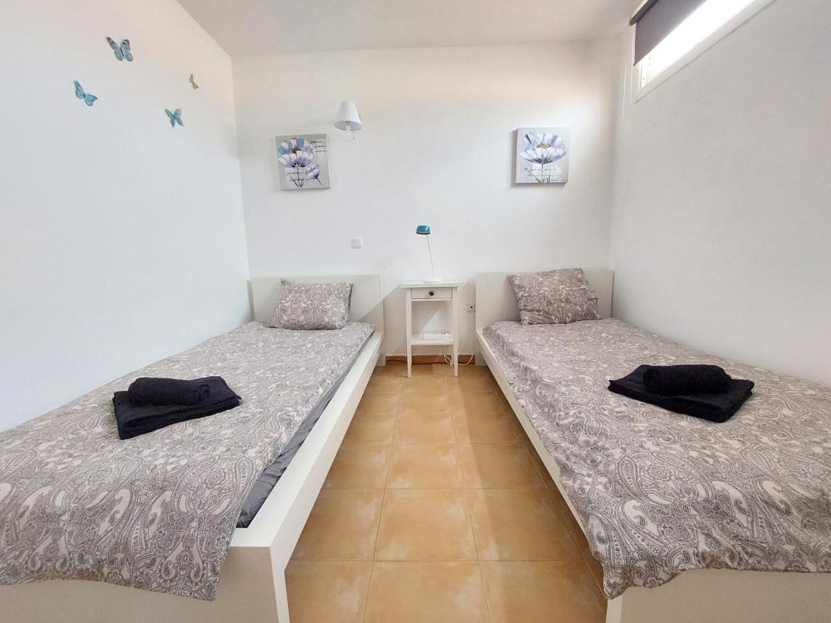 Casa Damianna - Pool - Wifi - Fuerteventurabay Daire Costa De Antigua Dış mekan fotoğraf