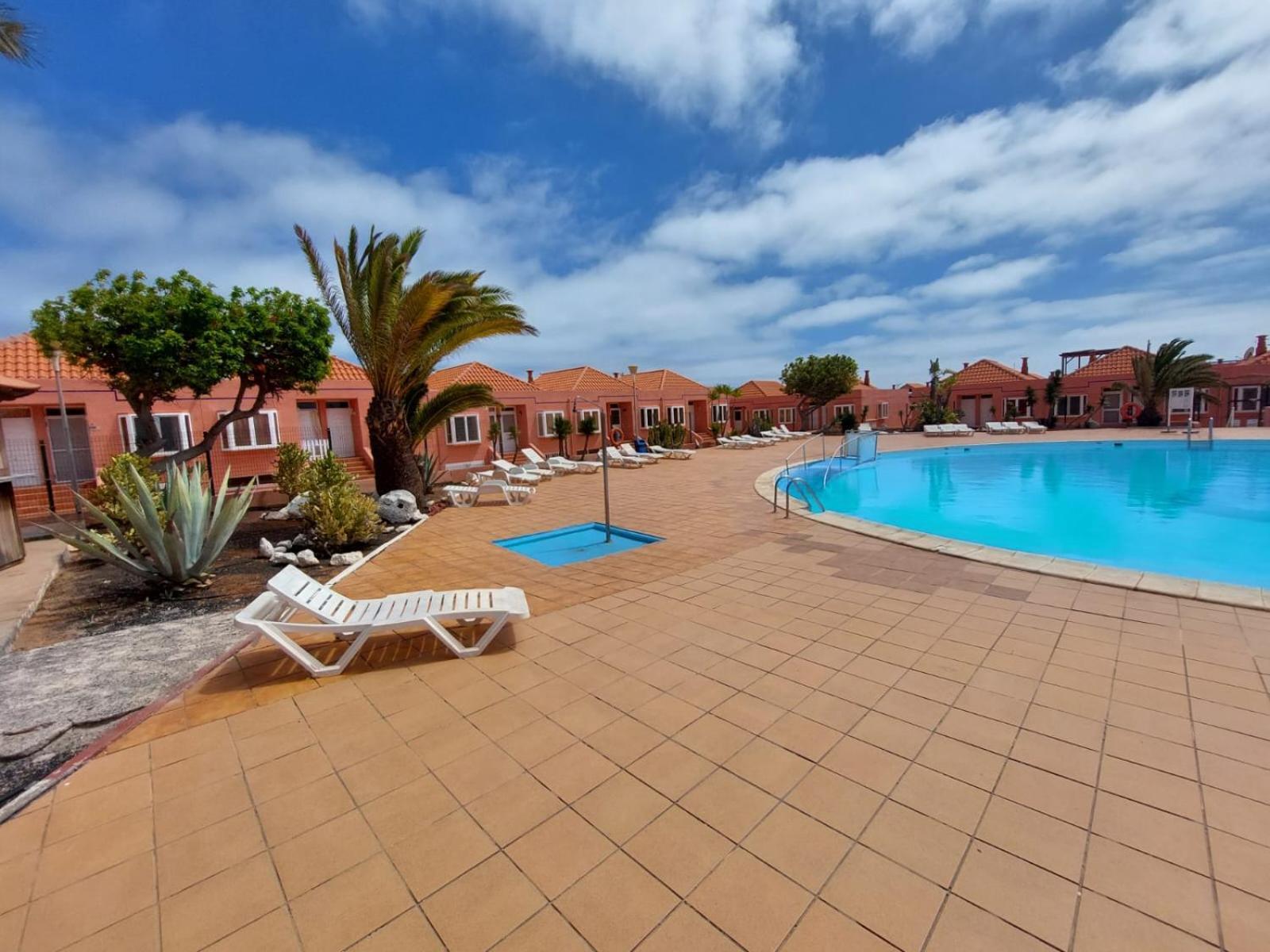 Casa Damianna - Pool - Wifi - Fuerteventurabay Daire Costa De Antigua Dış mekan fotoğraf