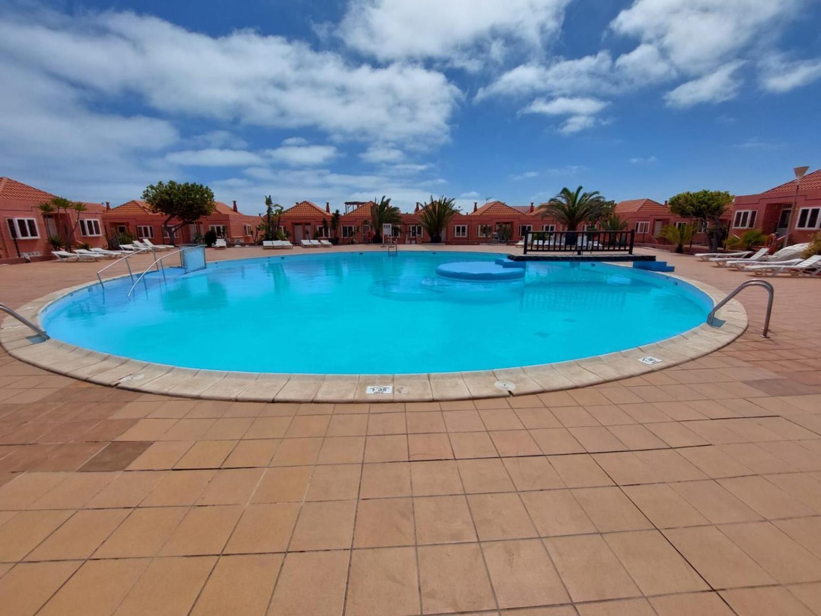 Casa Damianna - Pool - Wifi - Fuerteventurabay Daire Costa De Antigua Dış mekan fotoğraf